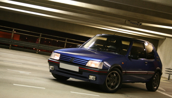 Peugeot 205 GTI